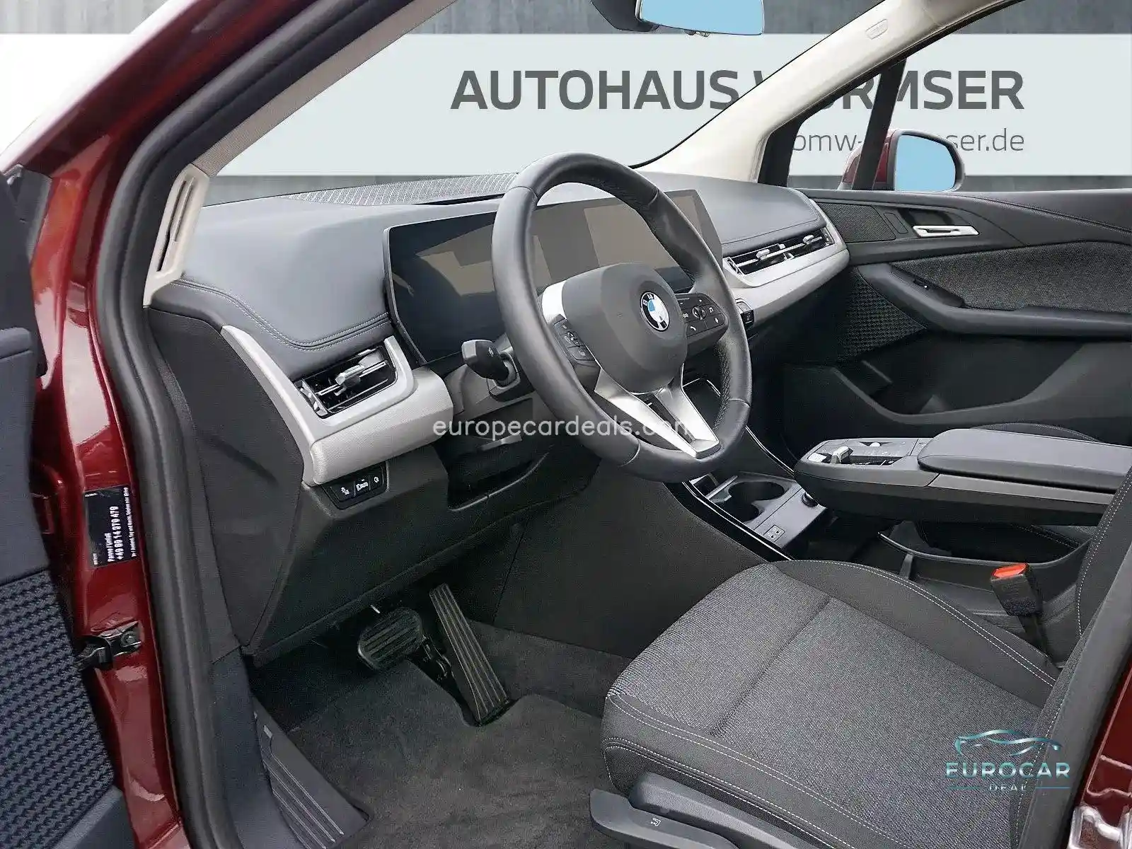 BMW 218 Active Tourer