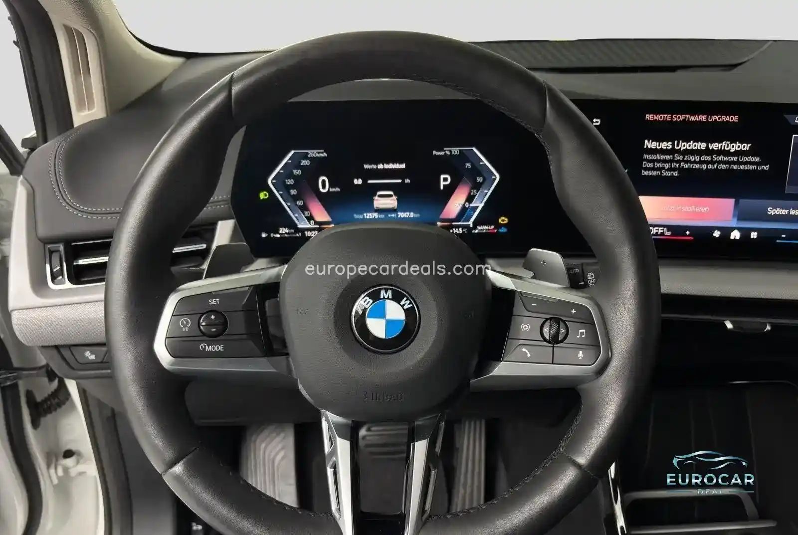 BMW 218 Active Tourer