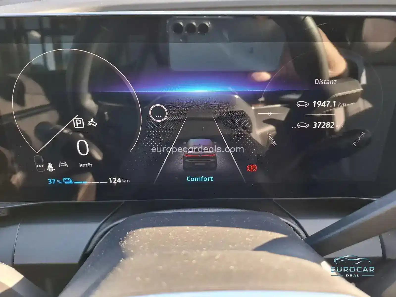 Renault Megane E-TECH