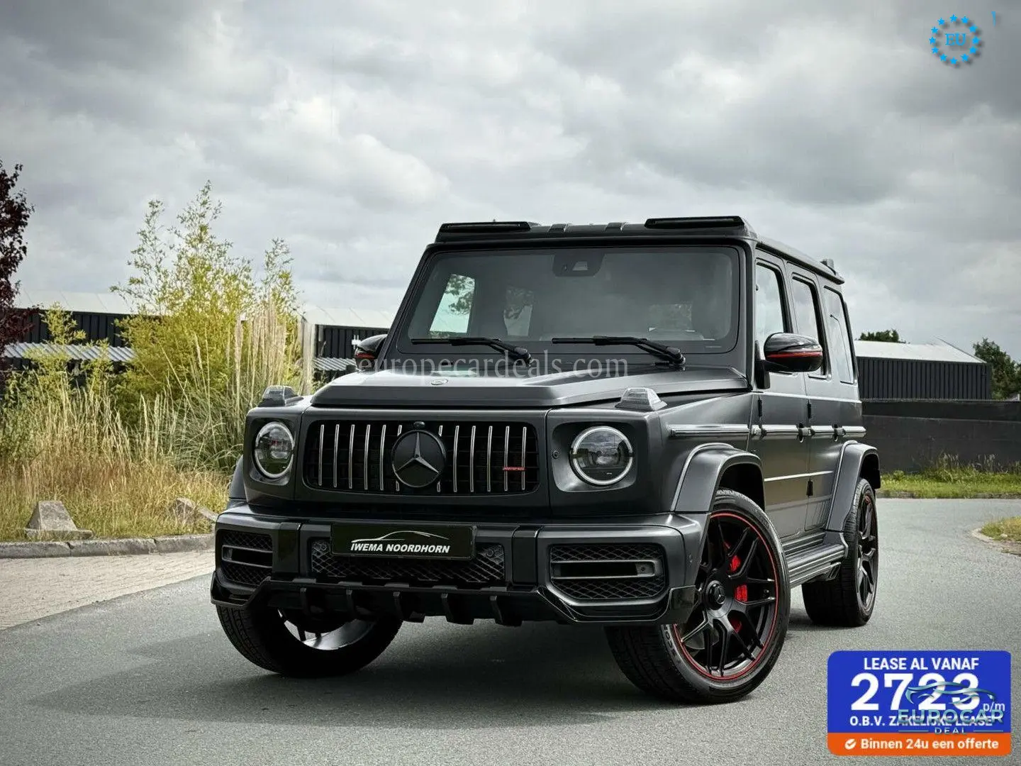 Mercedes-Benz G 63 AMG