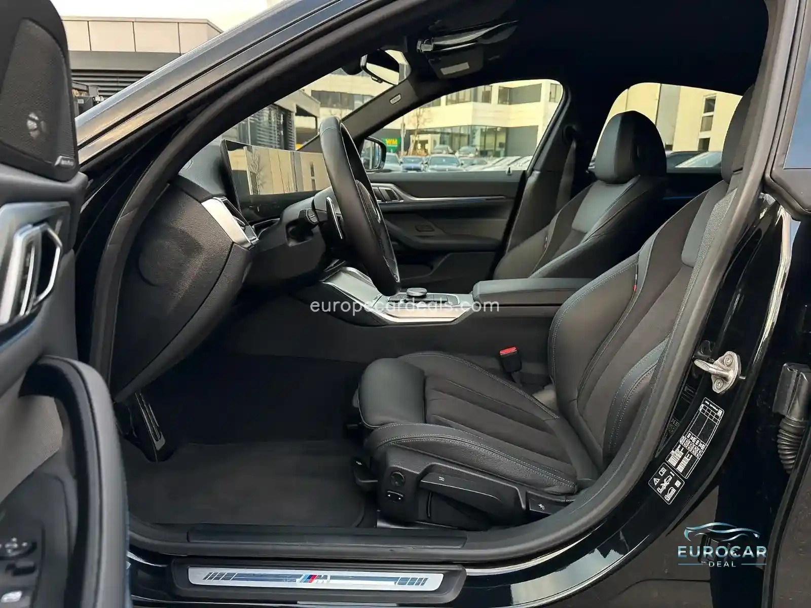 BMW 420 Gran Coupé