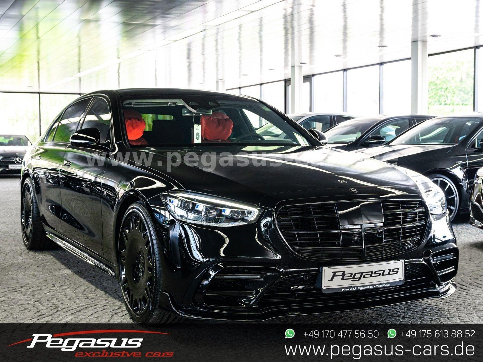 Mercedes-Benz S 580