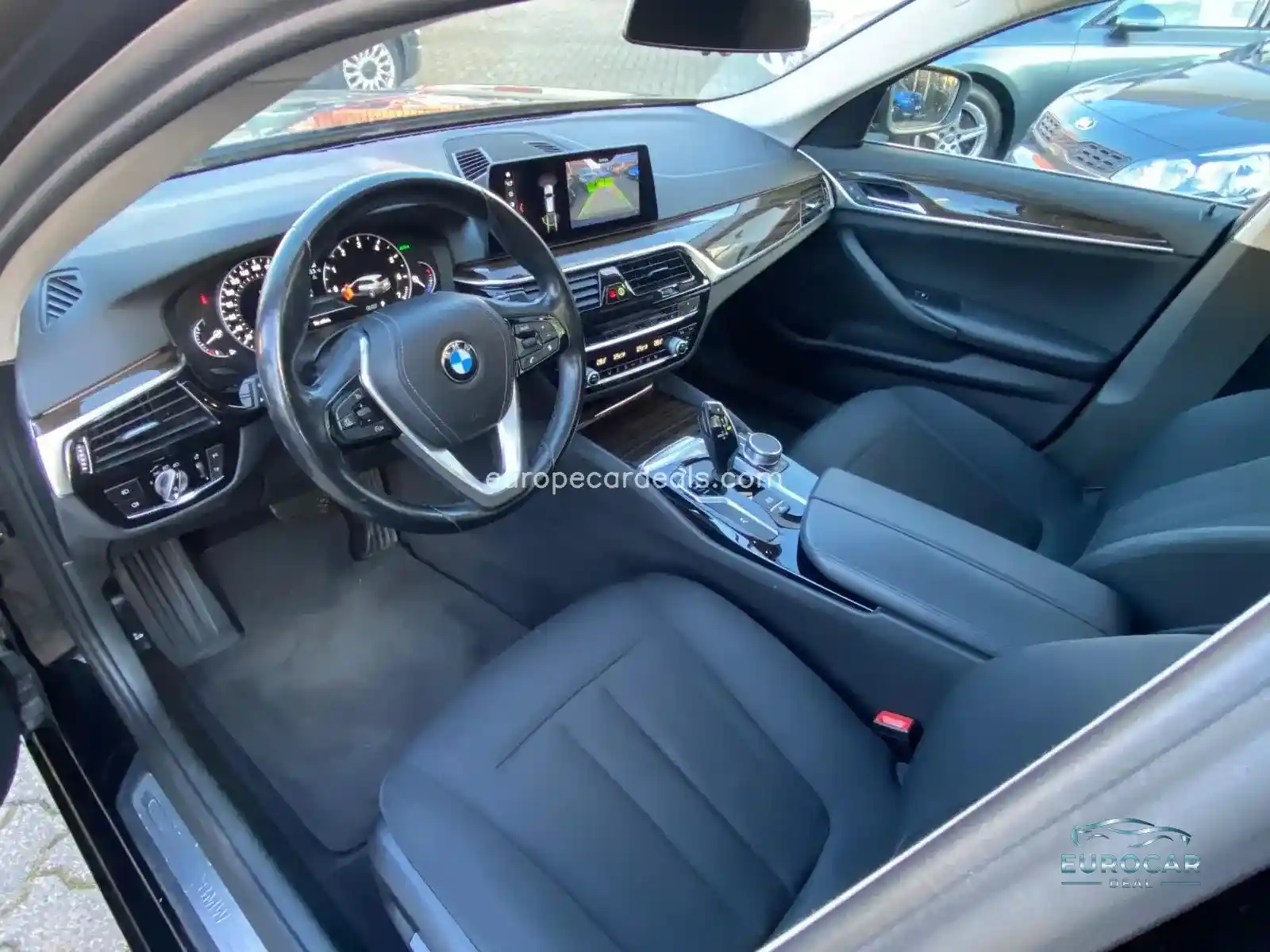 BMW 530