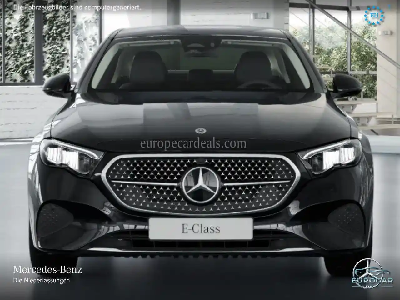 Mercedes-Benz E 200