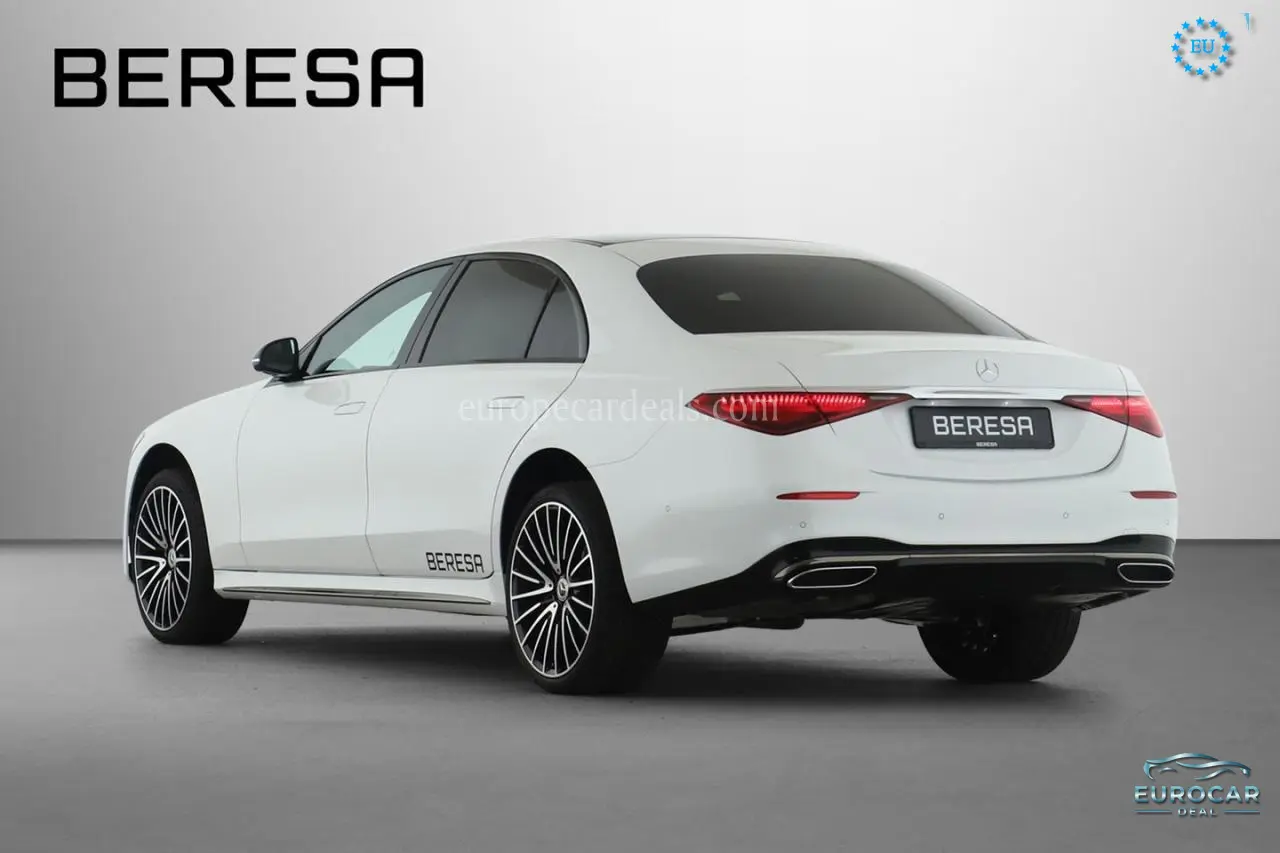 Mercedes-Benz S 450