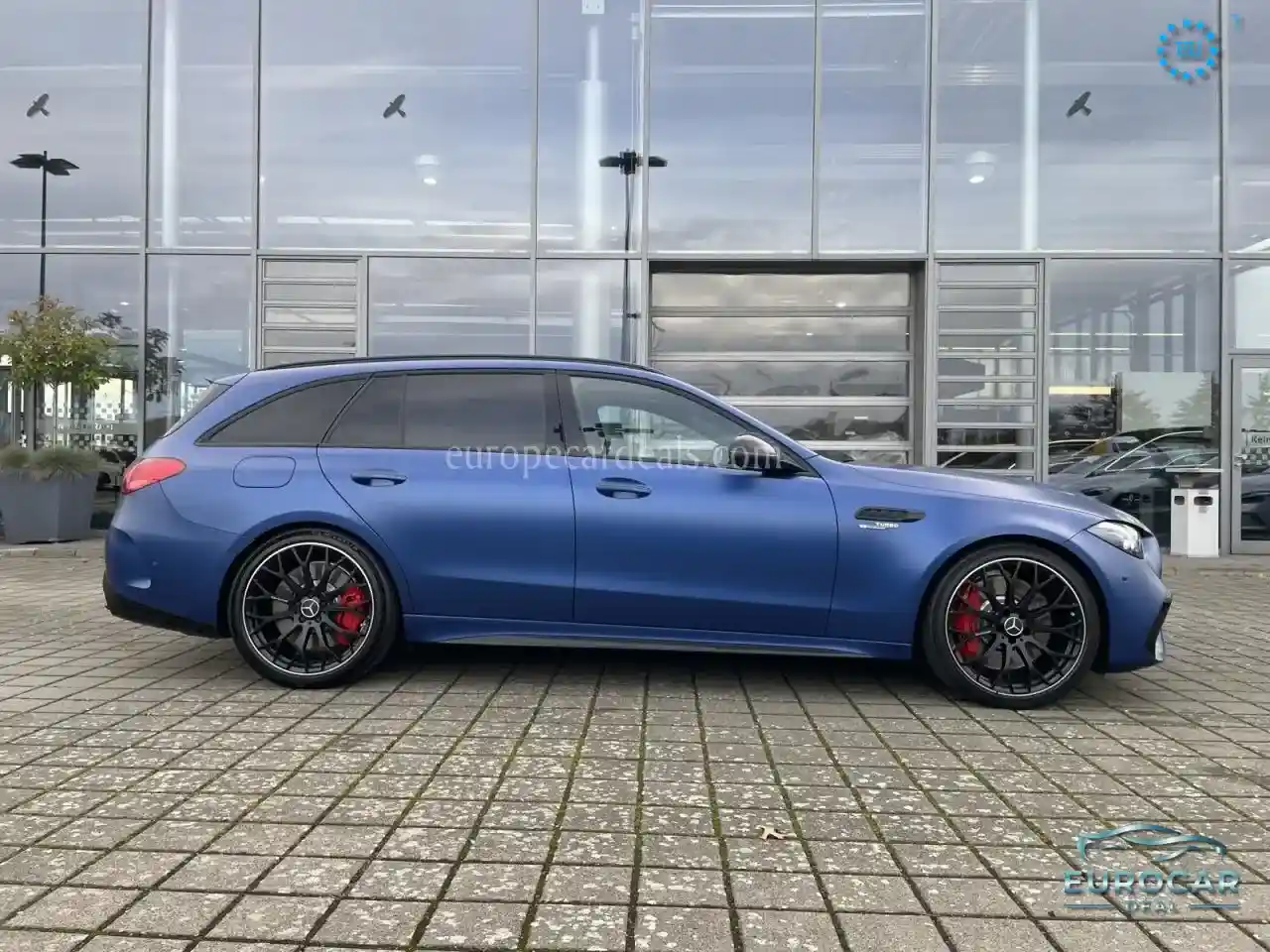 Mercedes-Benz C 63 AMG