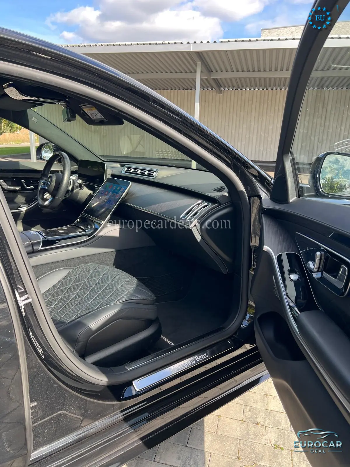 Mercedes-Benz S 580