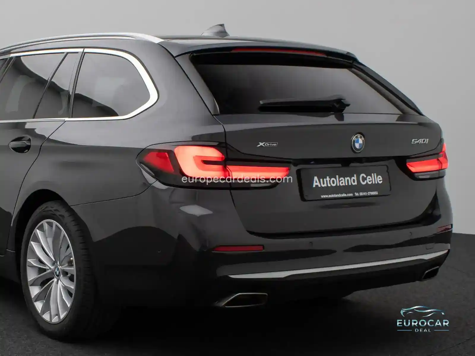 BMW 540