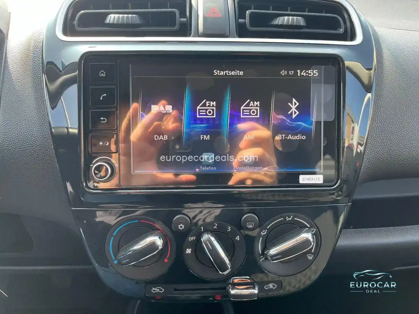 Mitsubishi Space Star
