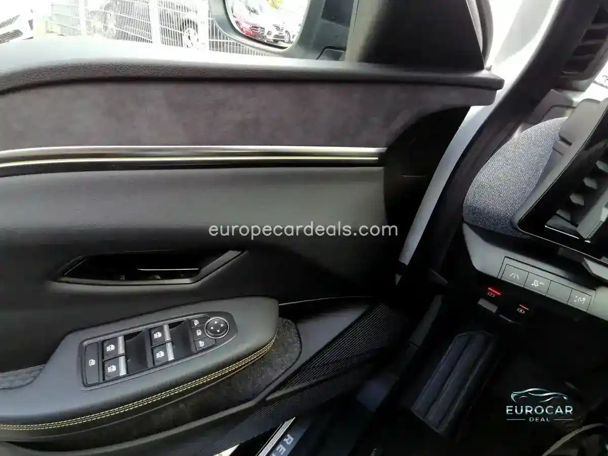 Renault Megane E-TECH