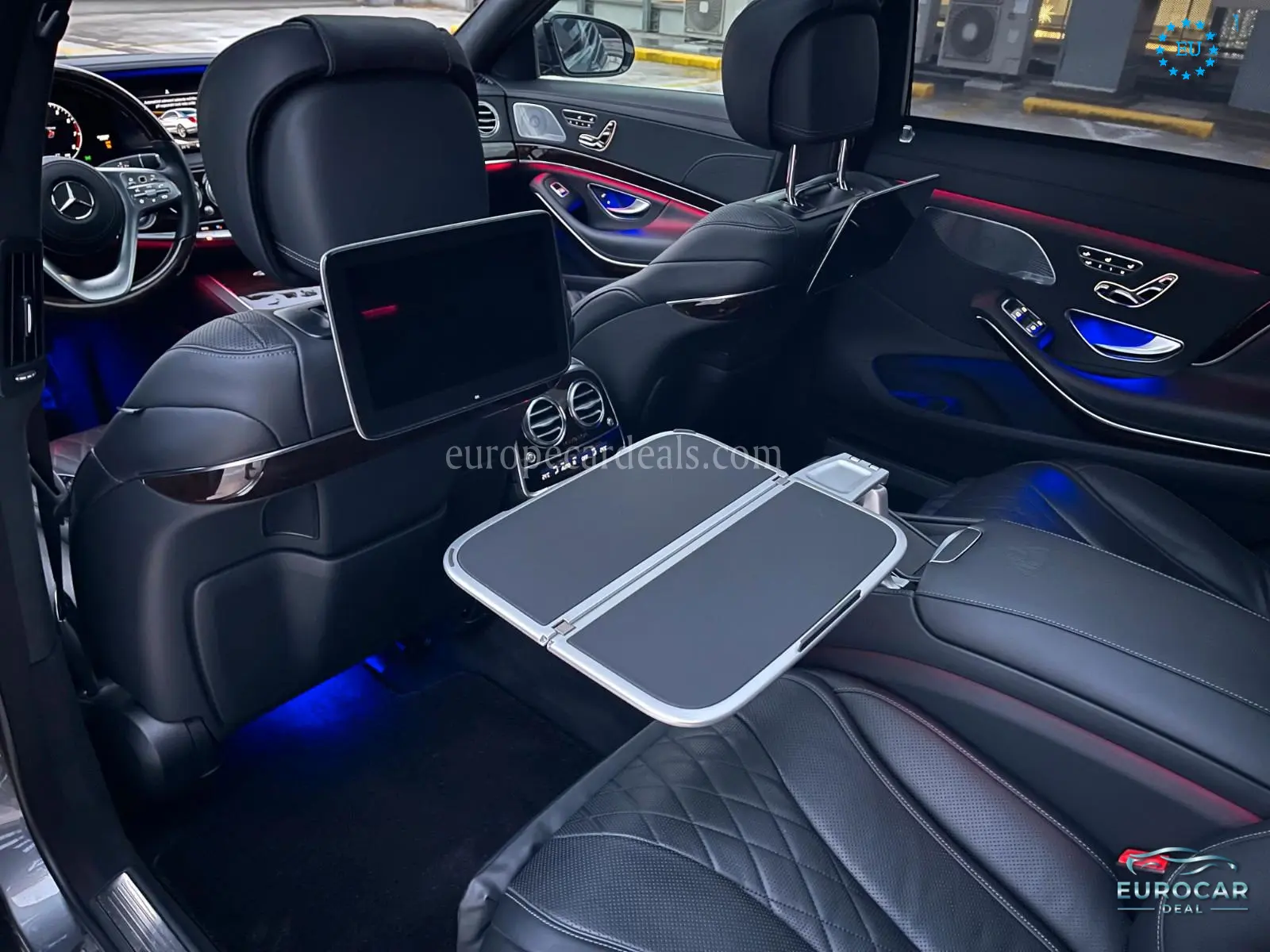 Mercedes-Benz S 560