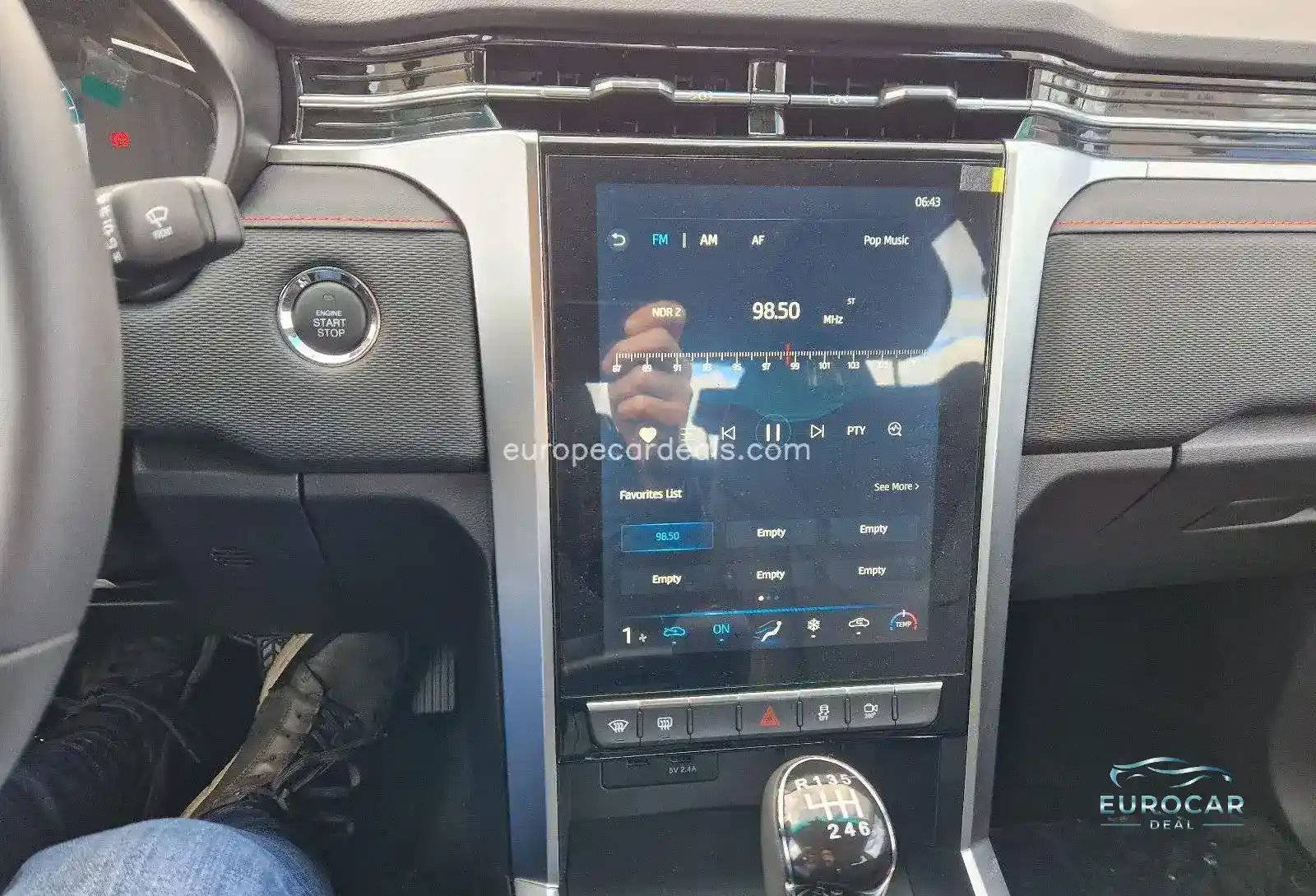 JAC 8 Pro