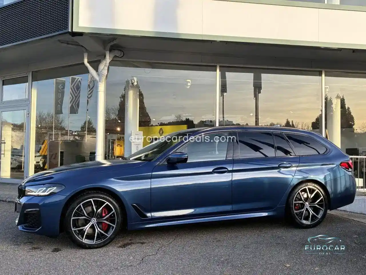 BMW 530