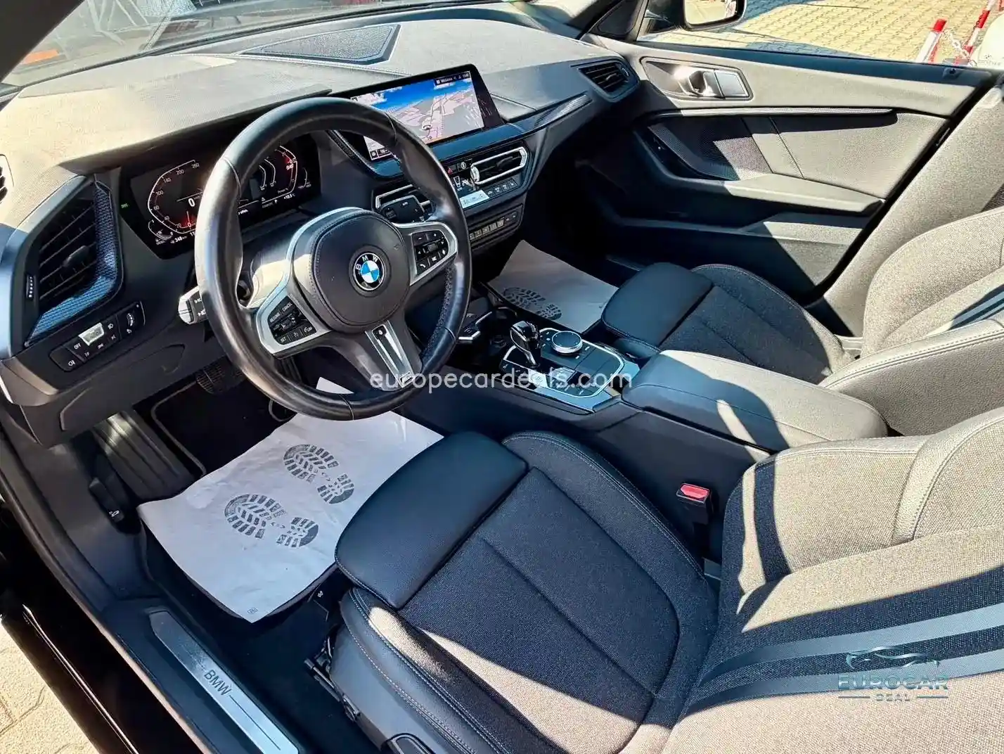 BMW 220 Gran Coupé