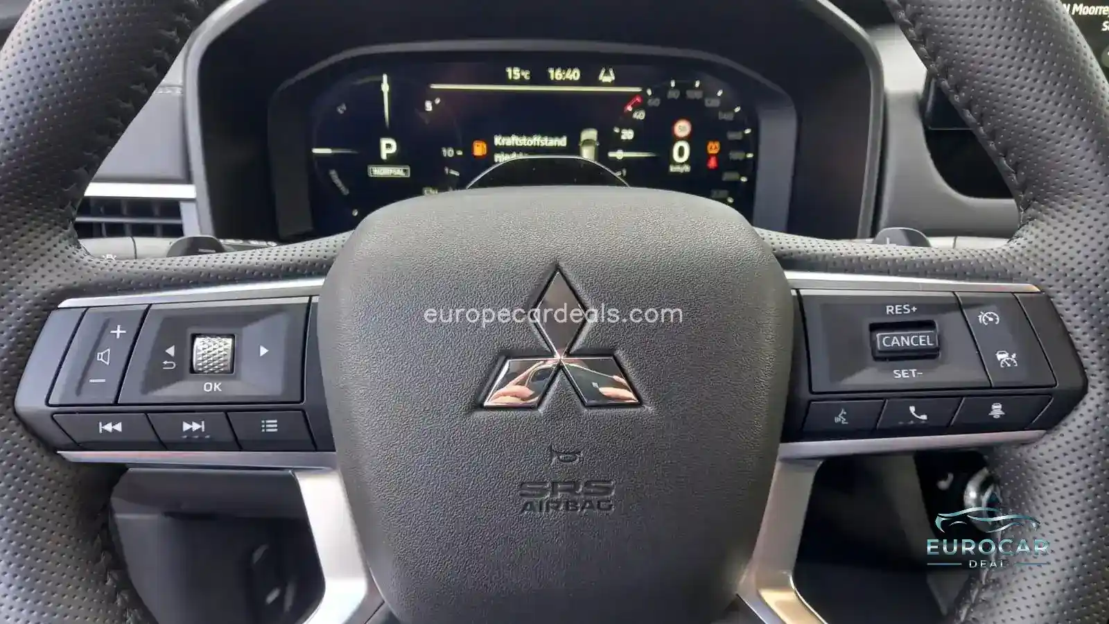 Mitsubishi Plug-in Hybrid Outlander