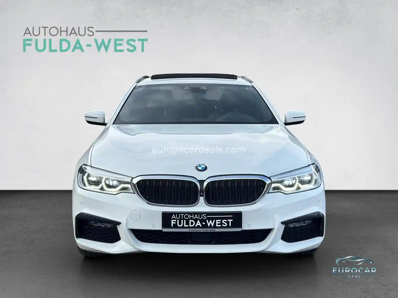 BMW 520