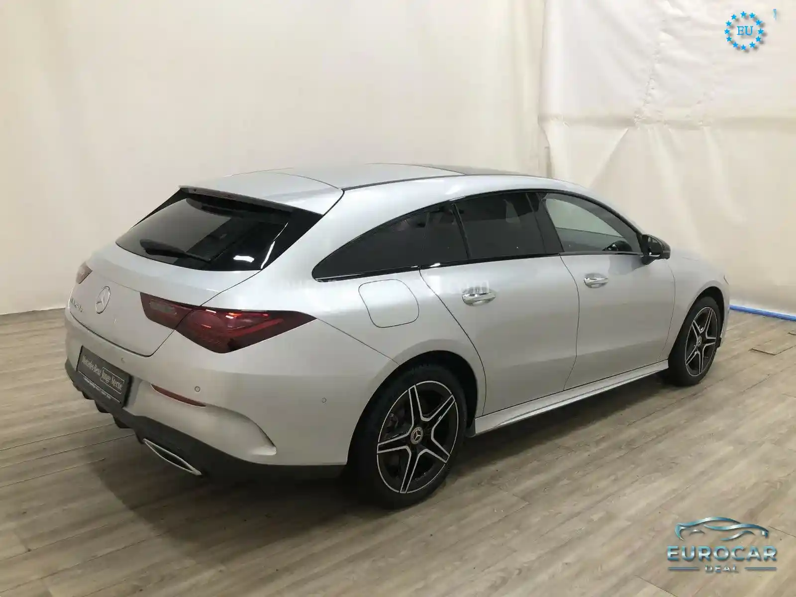 Mercedes-Benz CLA 250 Shooting Brake