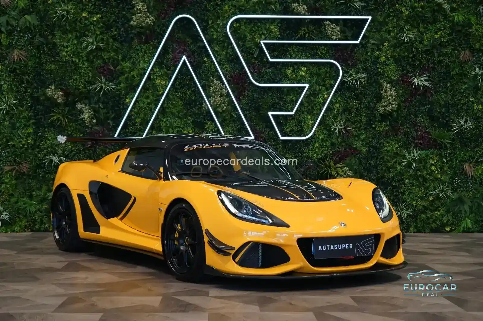 Lotus Exige