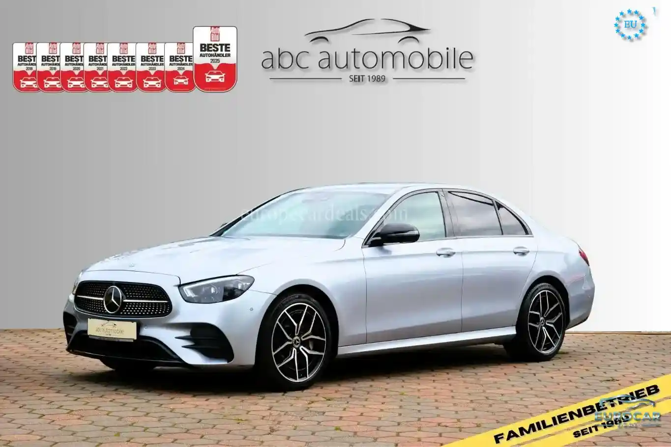 Mercedes-Benz E 400