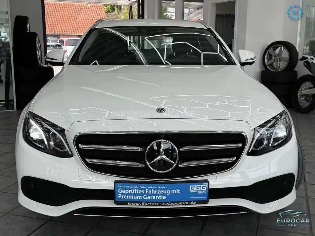 Mercedes-Benz E 350