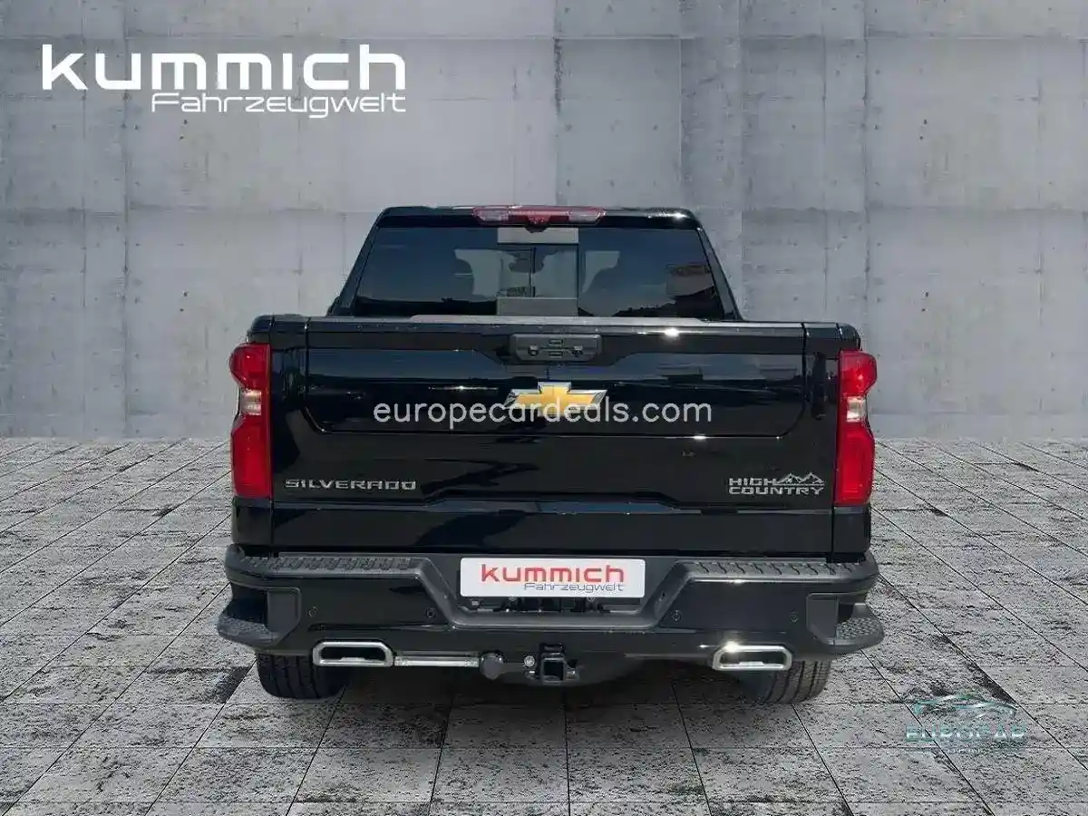 Chevrolet Silverado