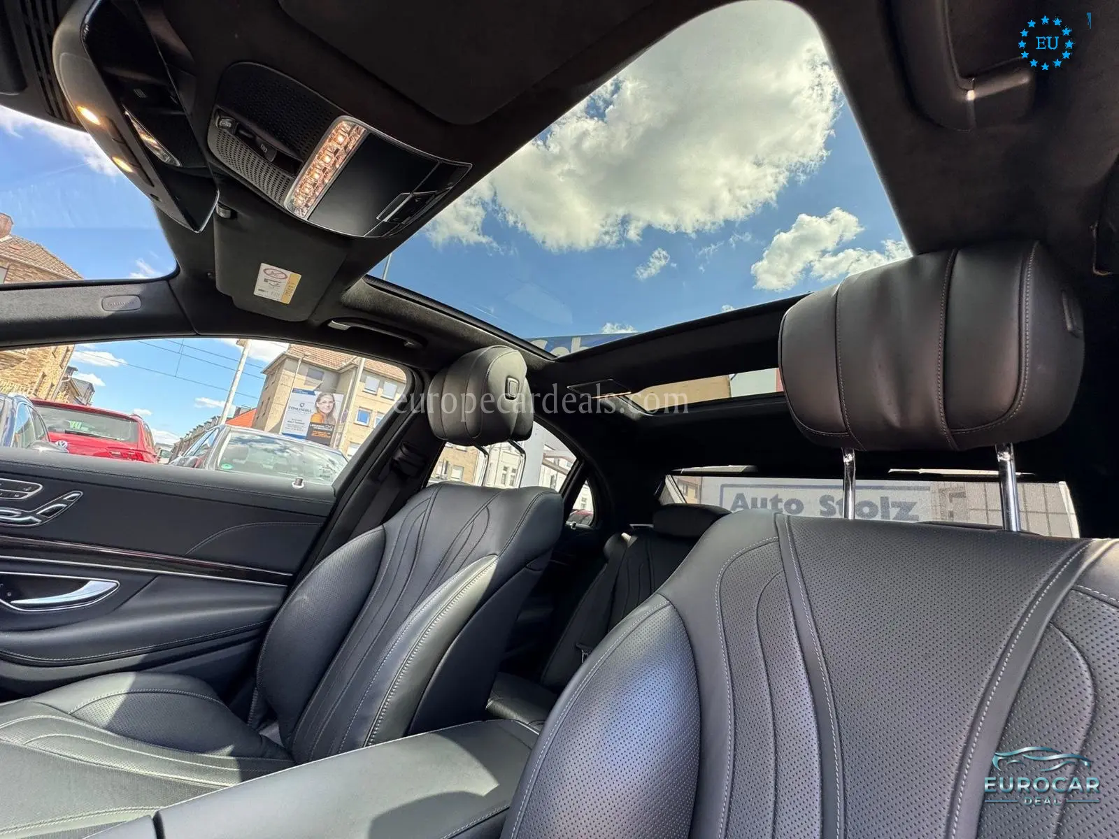 Mercedes-Benz S 400