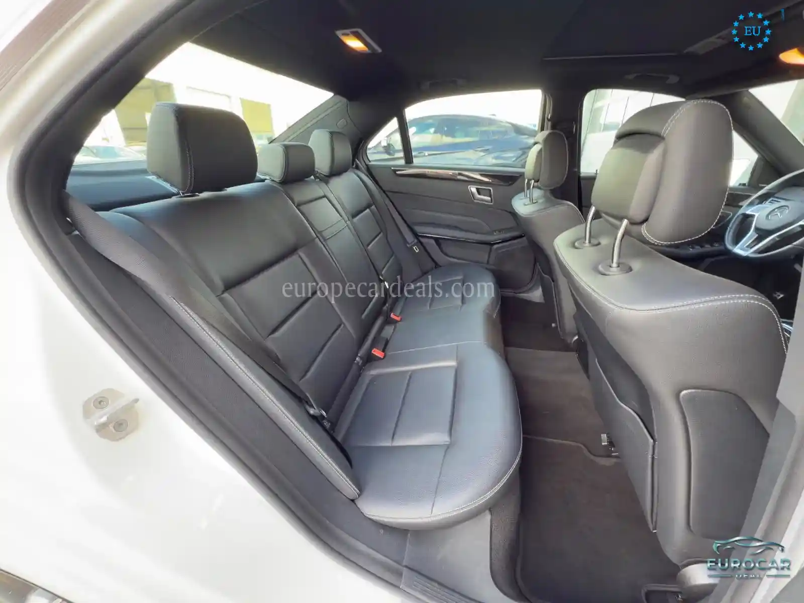 Mercedes-Benz E 350