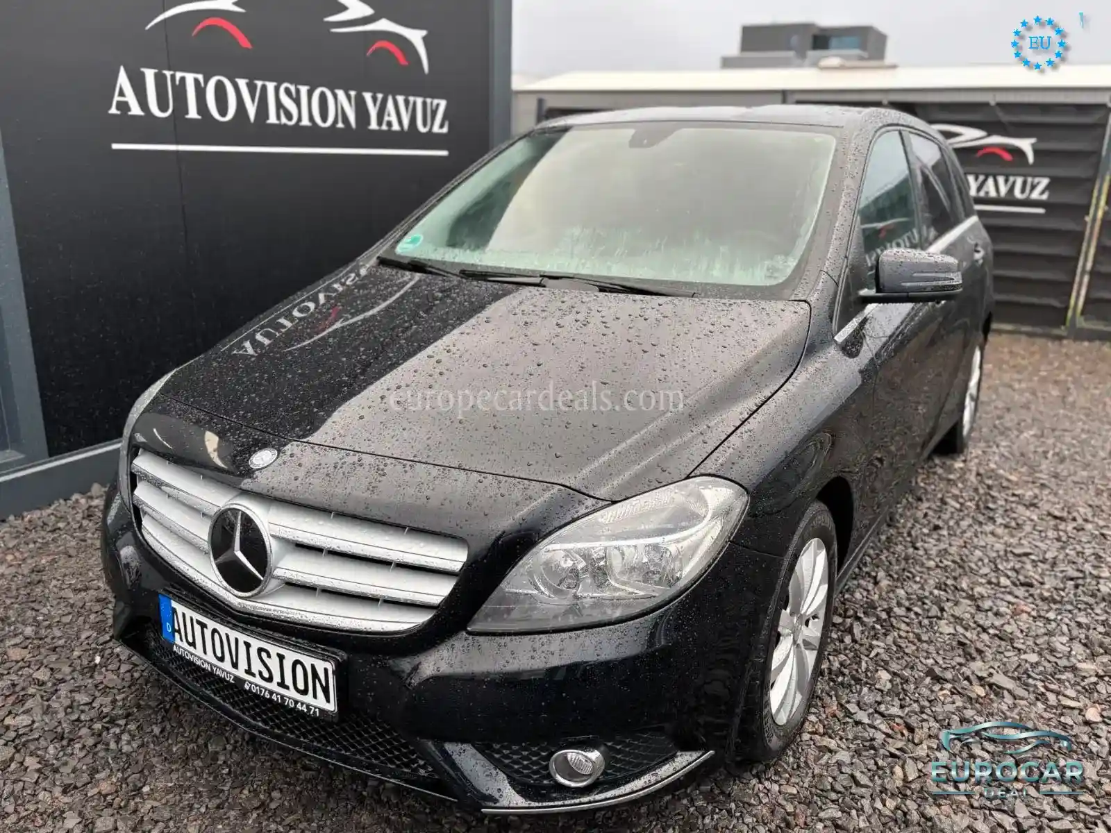 Mercedes-Benz B 200