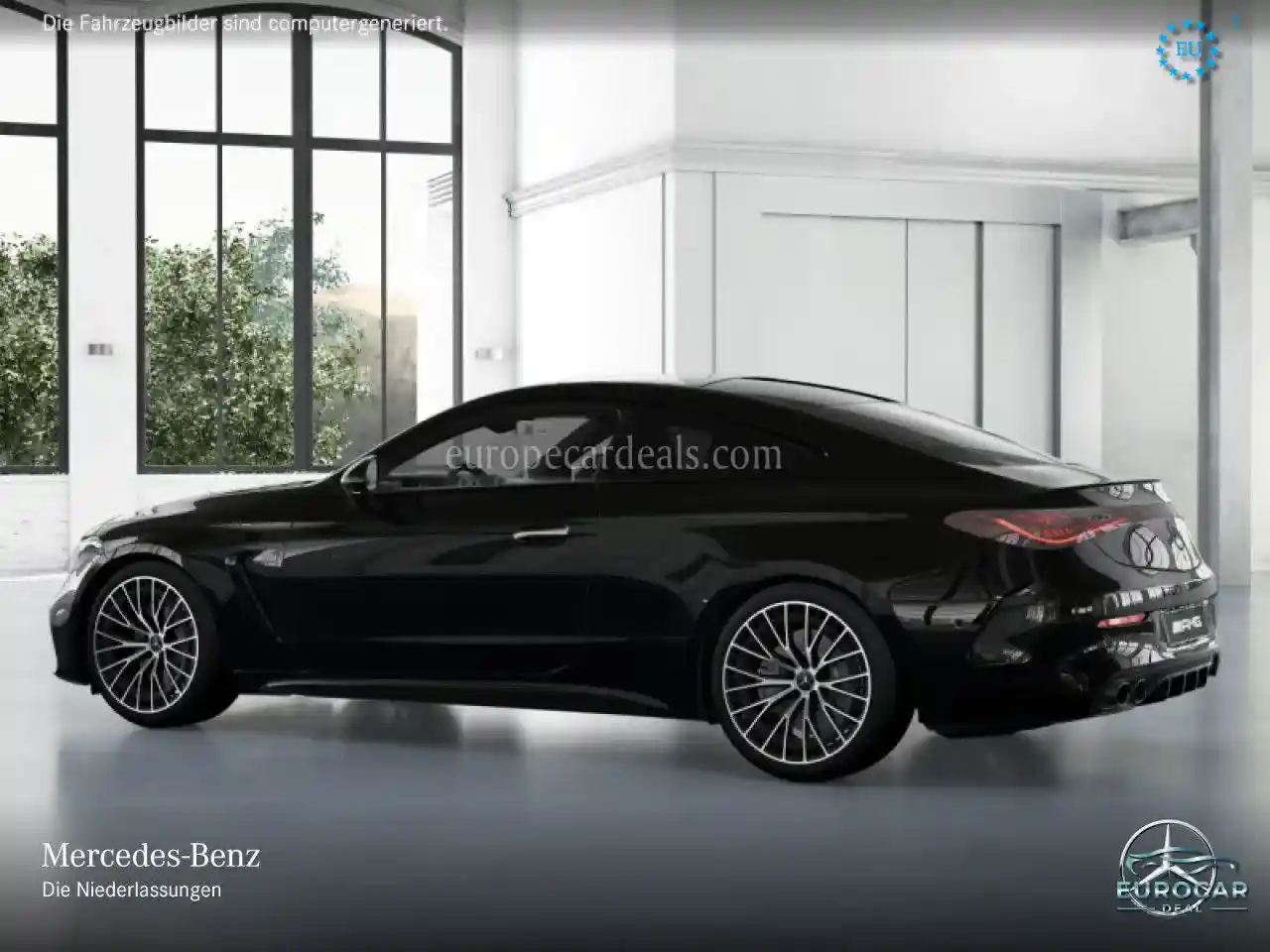 Mercedes-Benz CLE 53 AMG