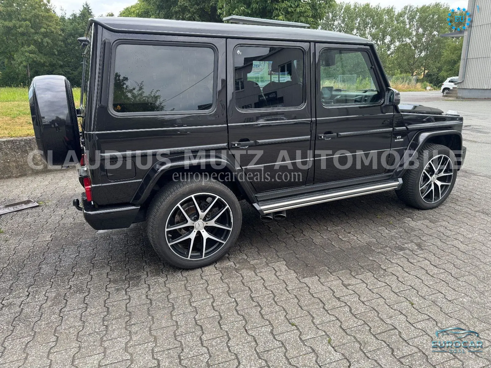 Mercedes-Benz G 63 AMG