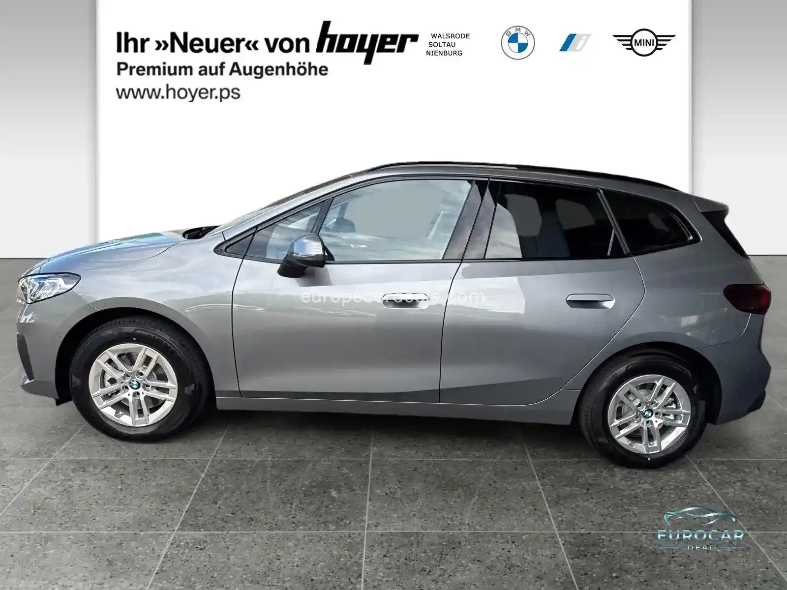 BMW 218 Active Tourer