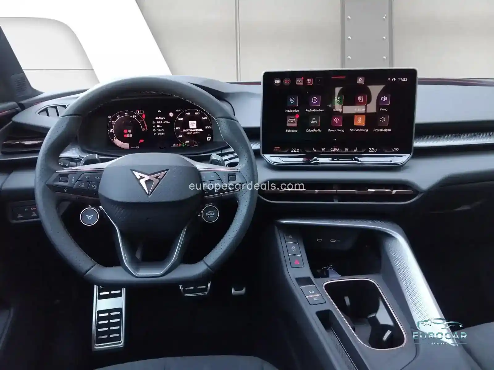 Cupra Terramar