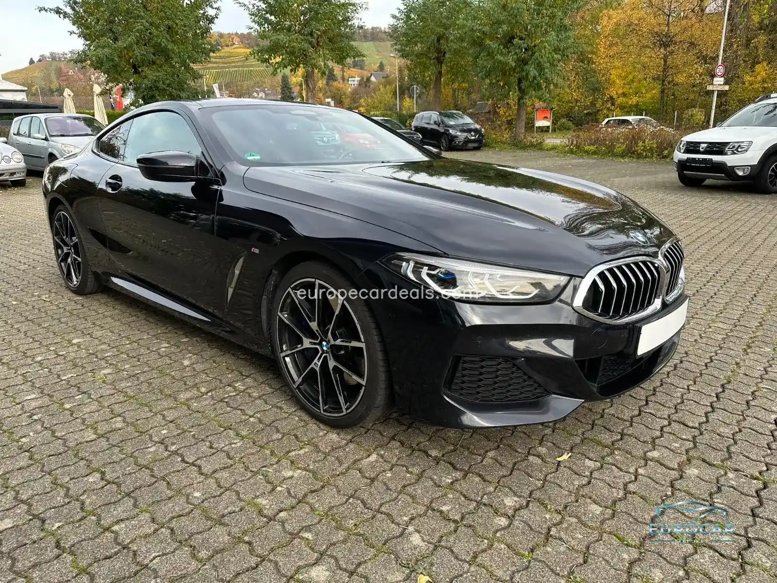 BMW 840