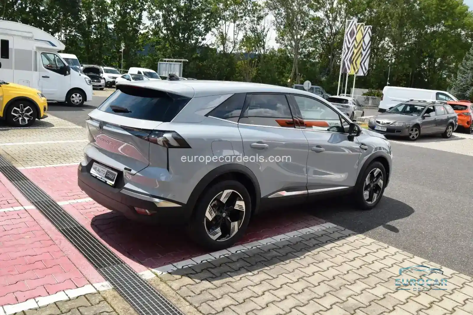 Renault Symbioz