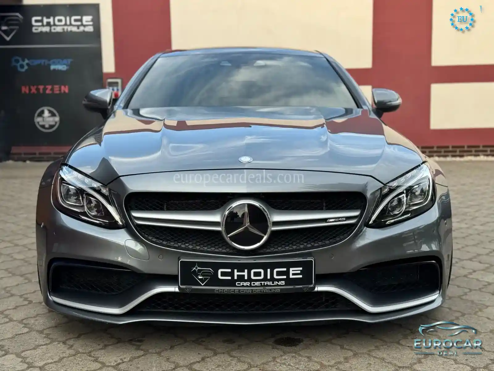 Mercedes-Benz C 63 AMG