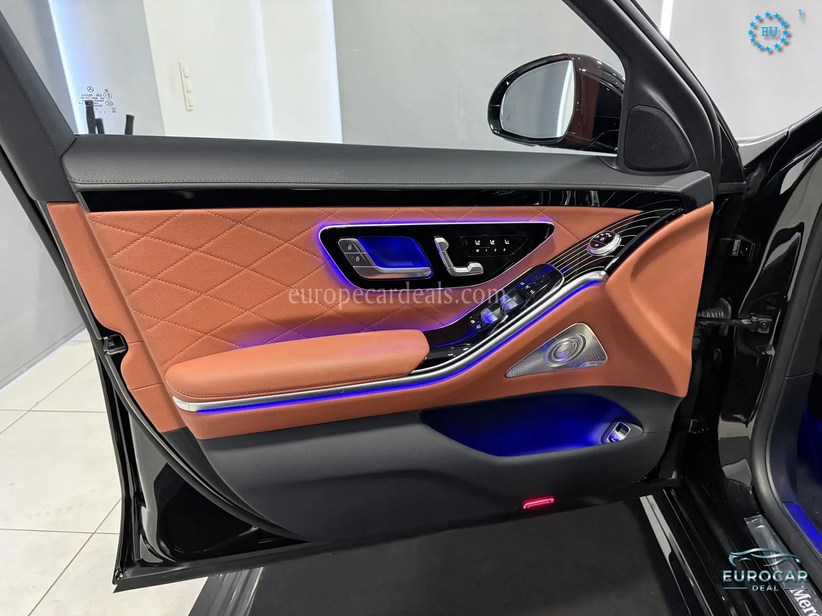 Mercedes-Benz S 580