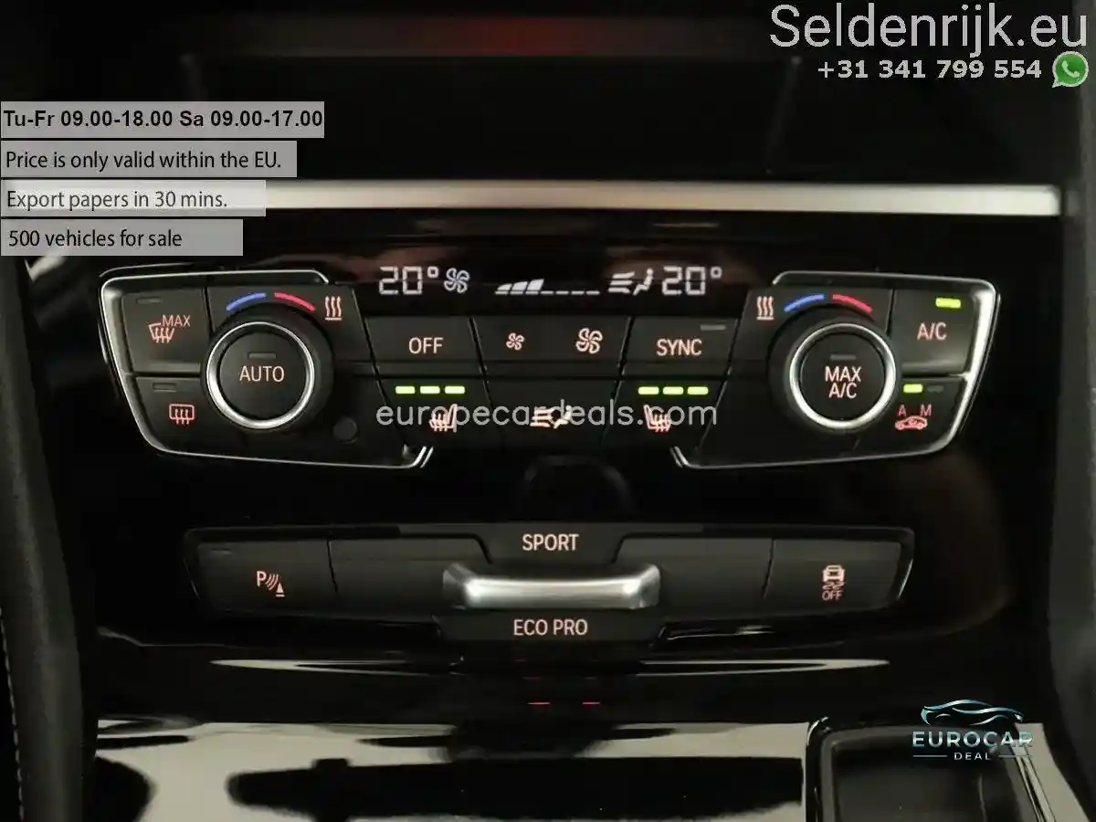 BMW 220 Active Tourer