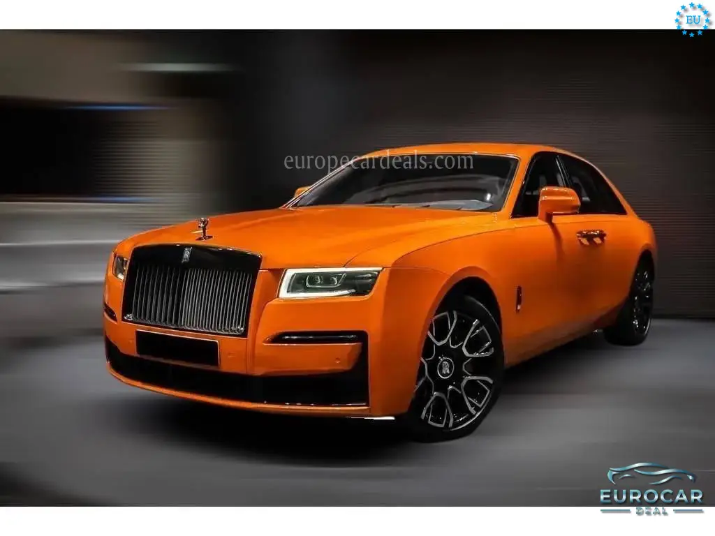 Rolls-Royce Ghost