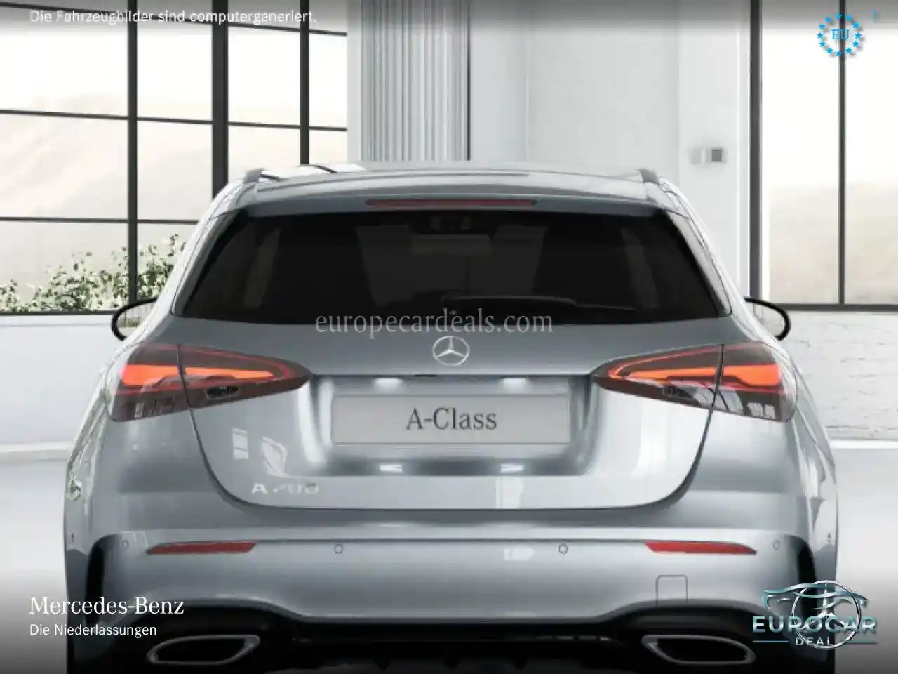 Mercedes-Benz A 200