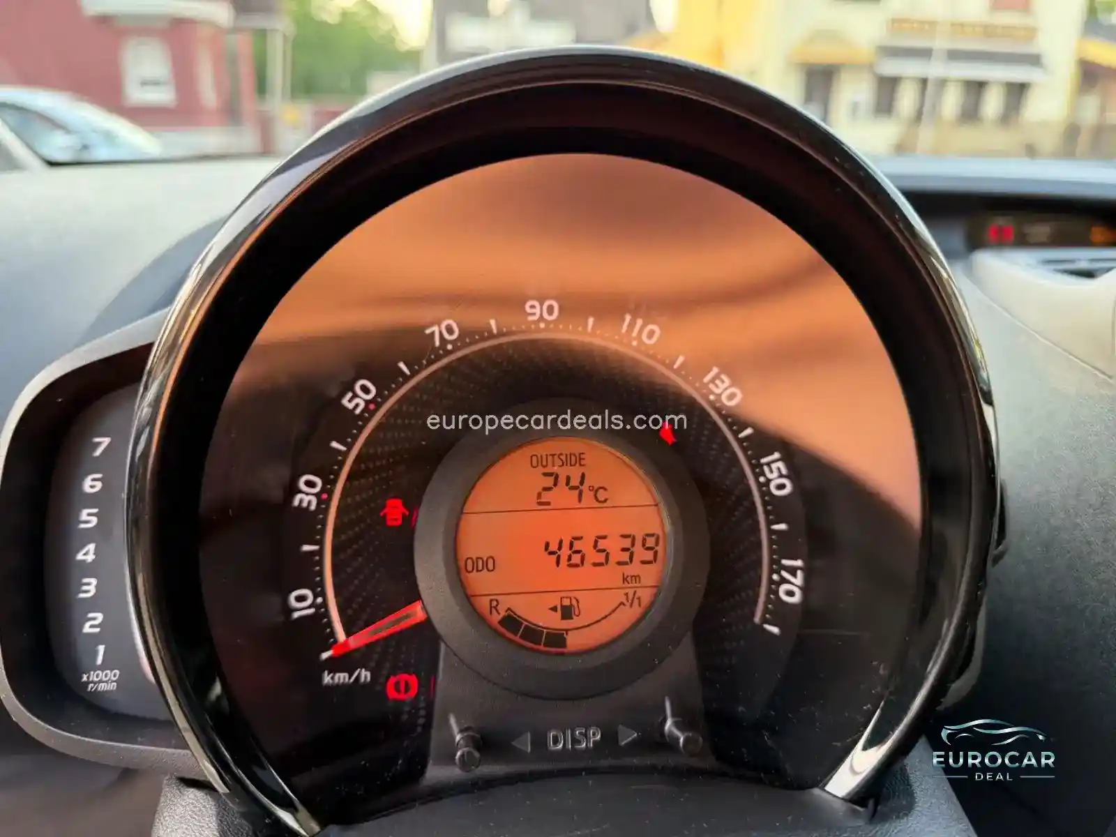 Toyota Aygo (X)
