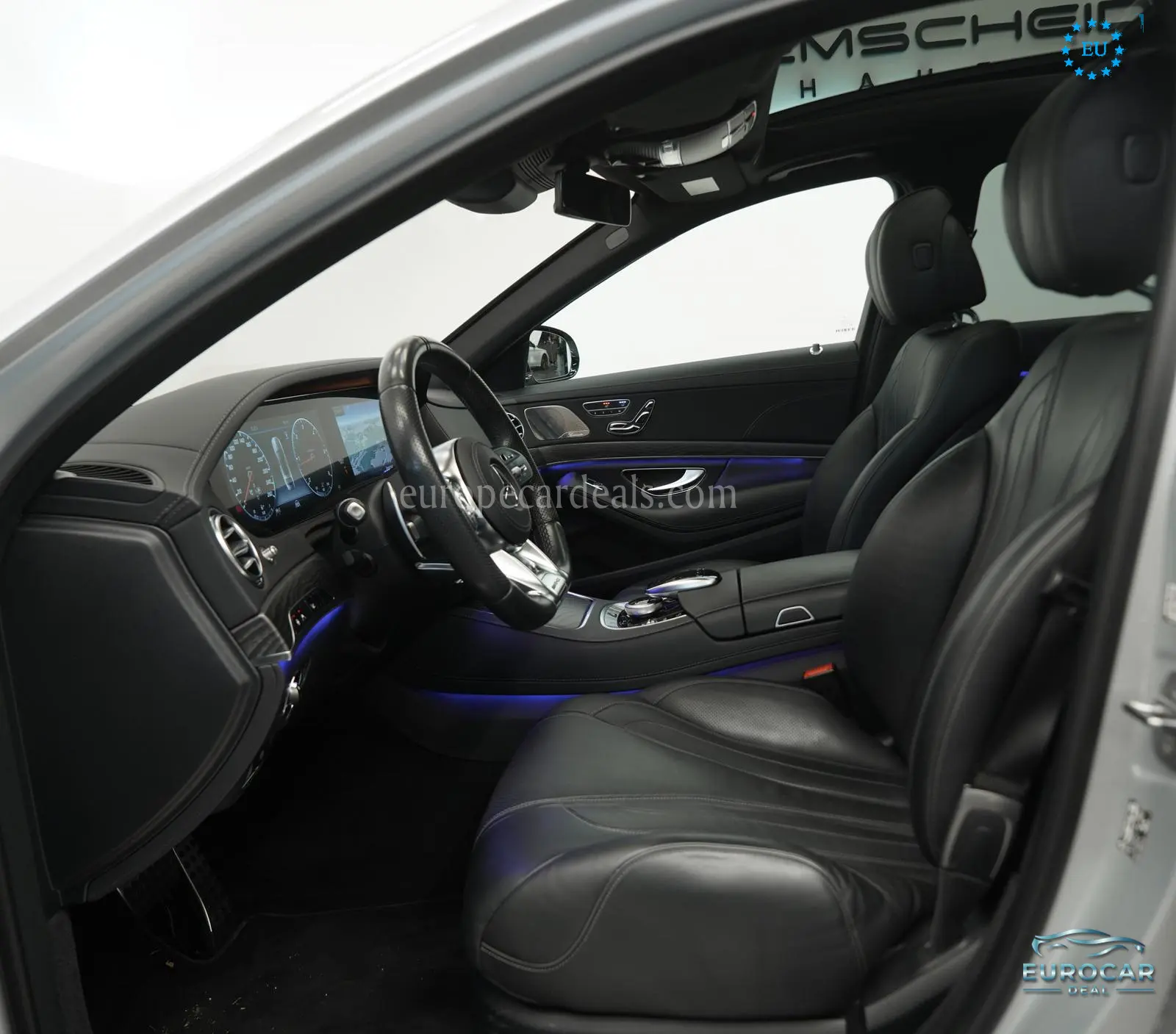 Mercedes-Benz S 350