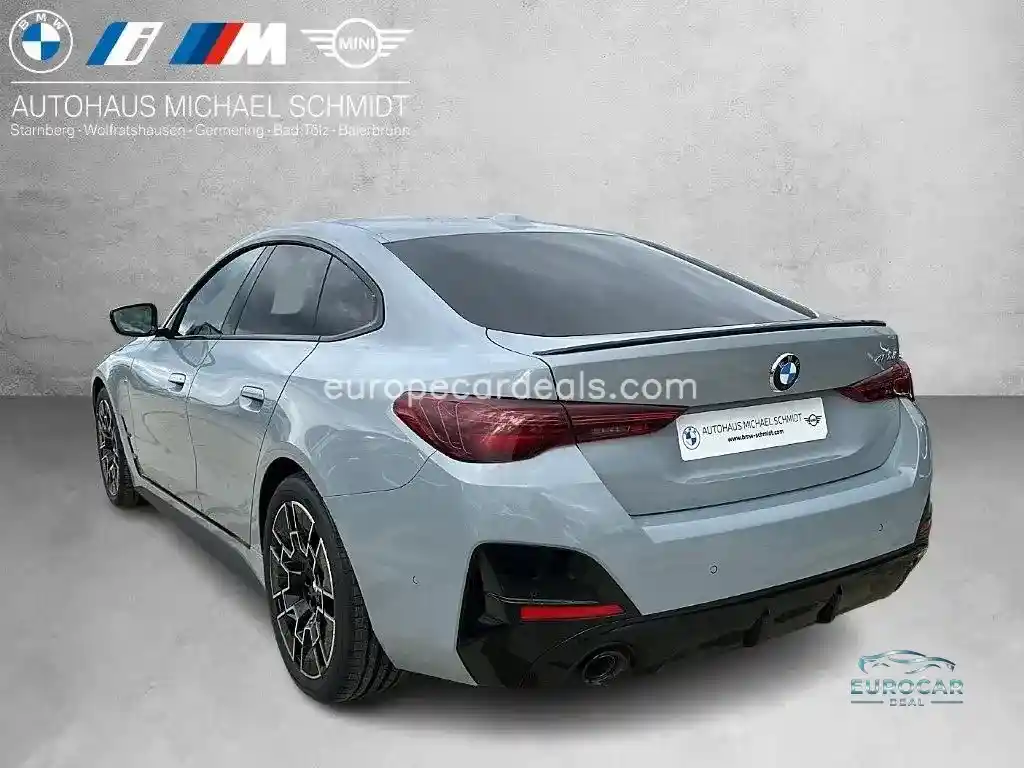 BMW 420 Gran Coupé