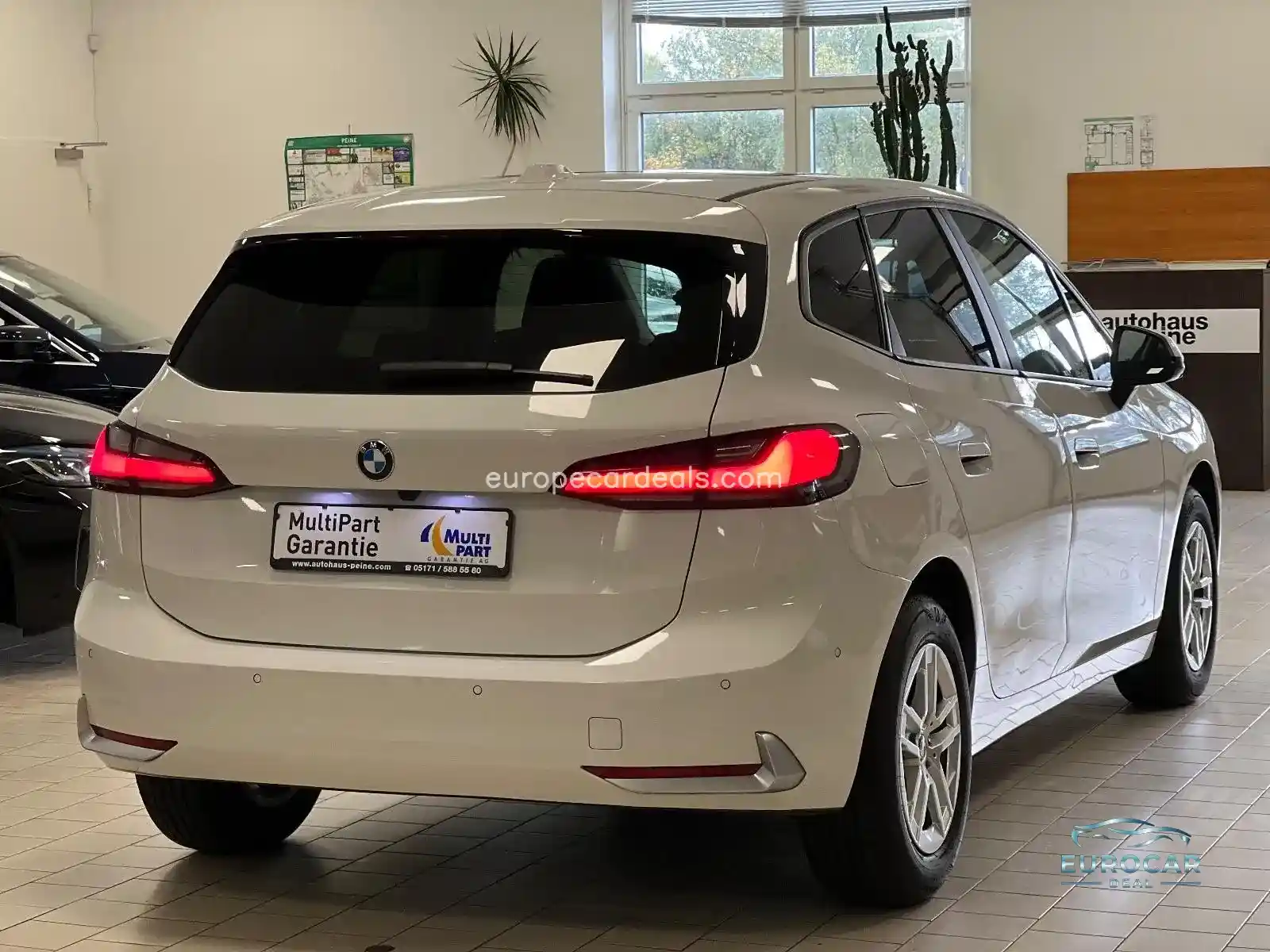 BMW 218 Active Tourer