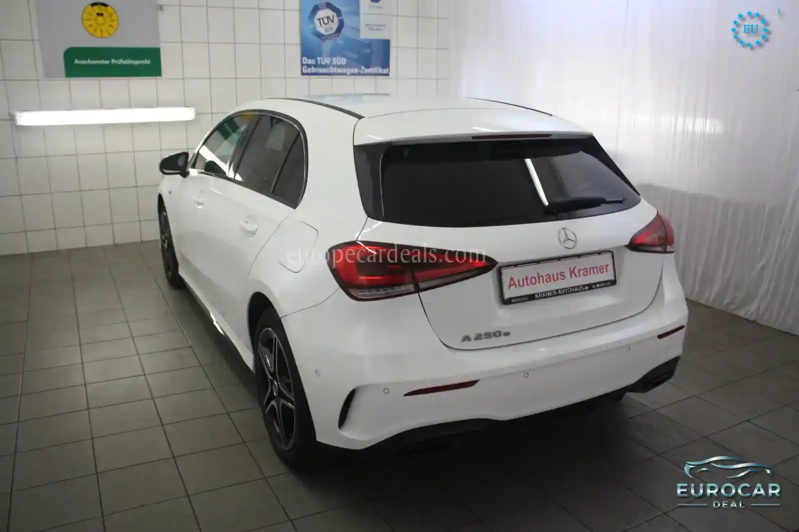 Mercedes-Benz A 250