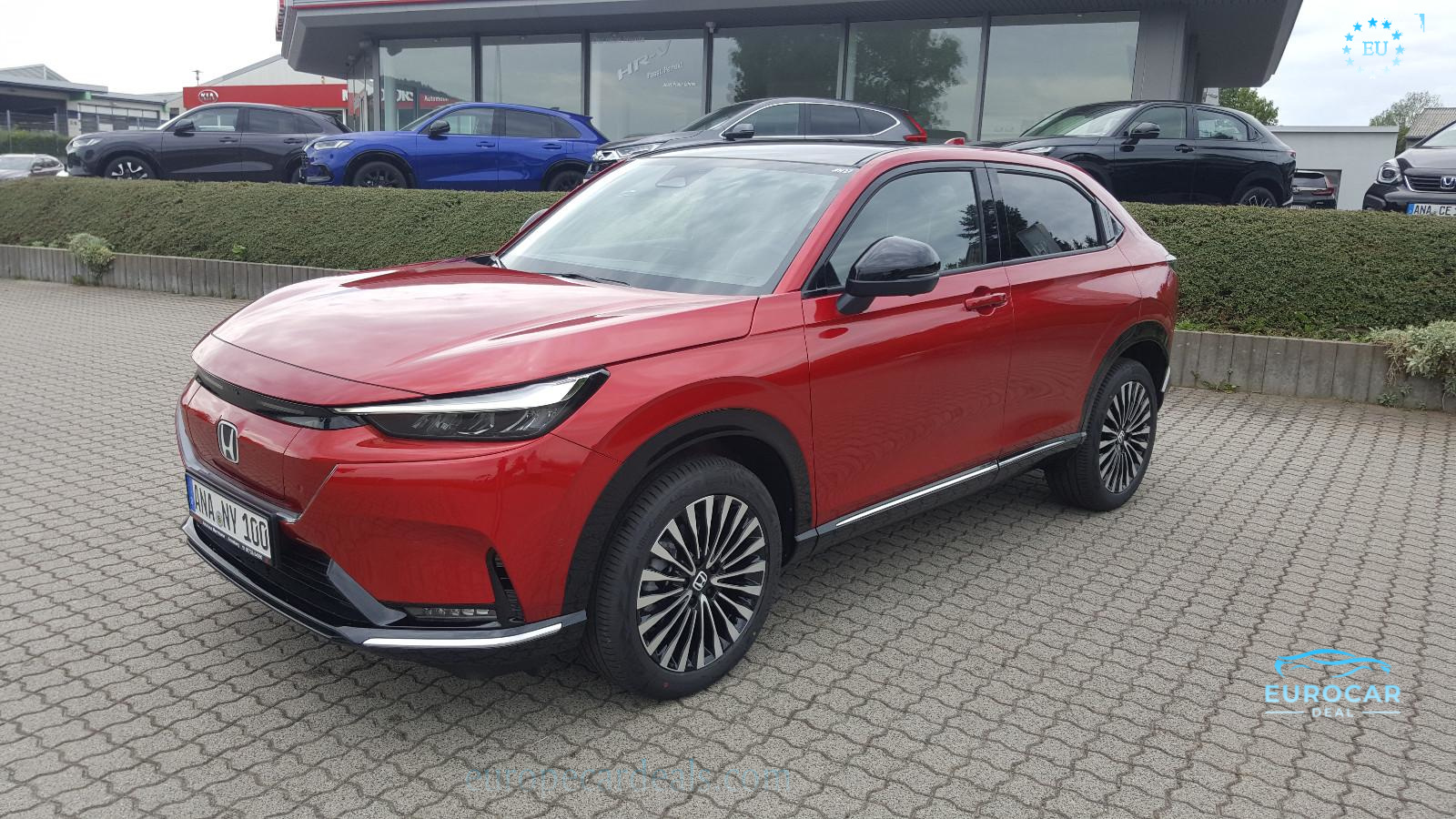 Honda e:Ny1