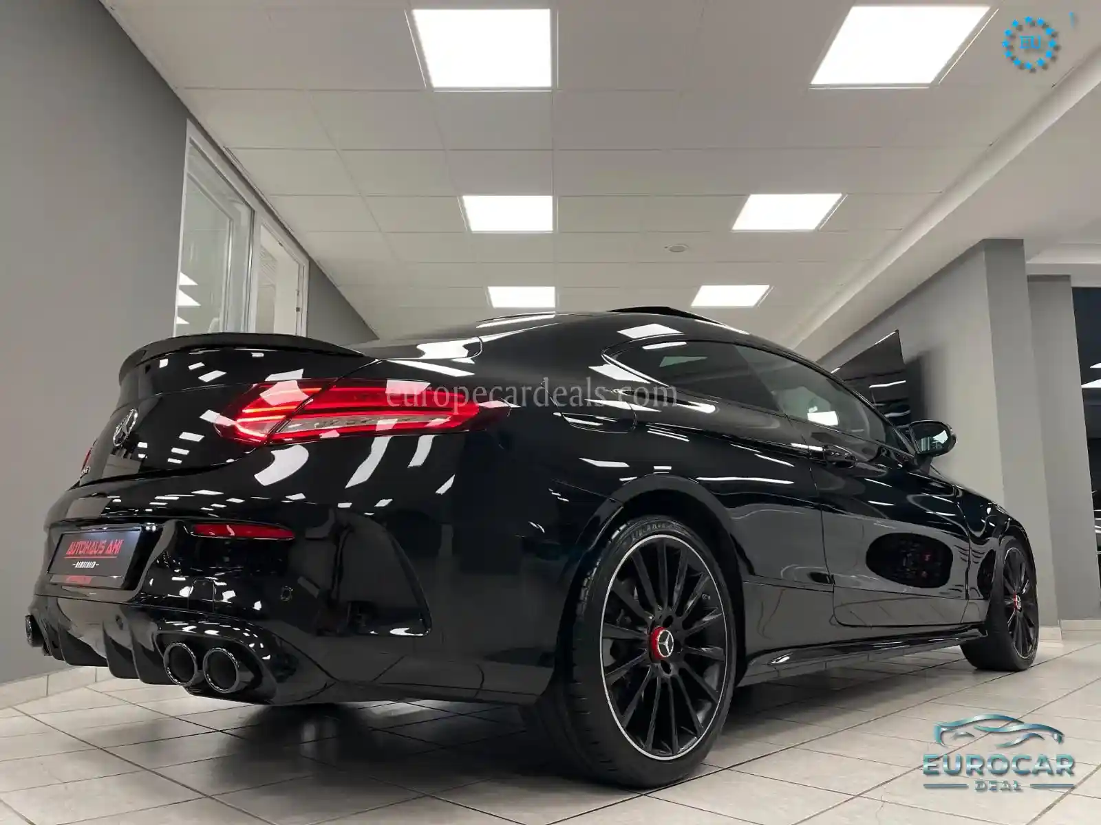 Mercedes-Benz C 43 AMG
