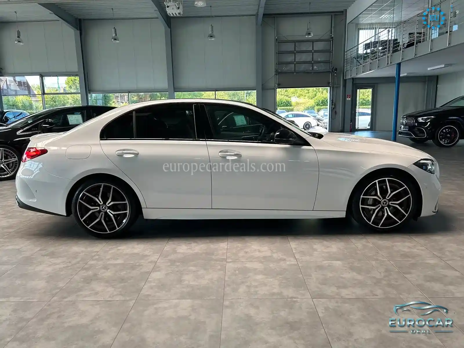 Mercedes-Benz C 300
