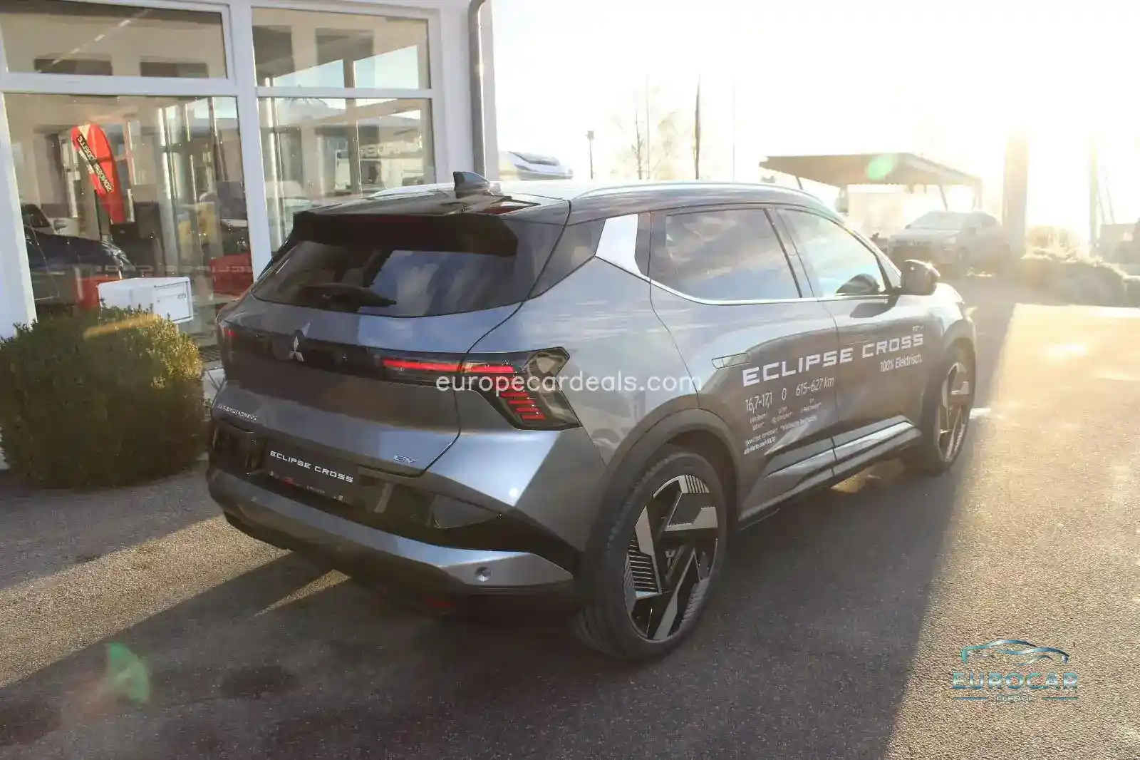 Mitsubishi Eclipse Cross