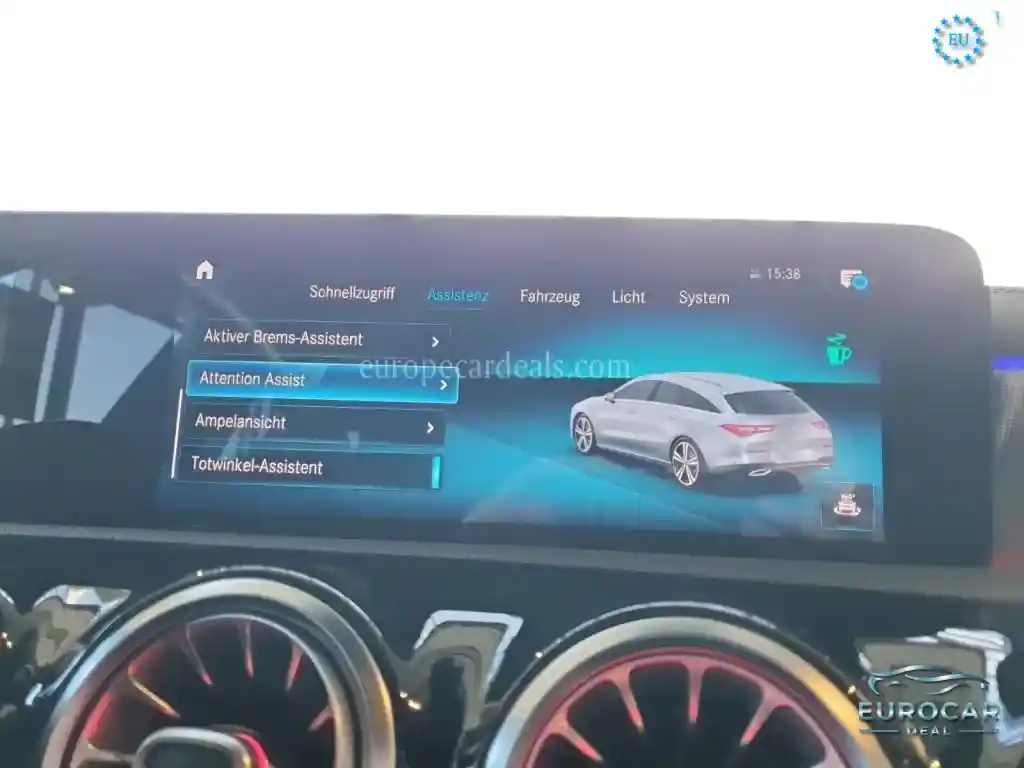 Mercedes-Benz CLA 250 Shooting Brake