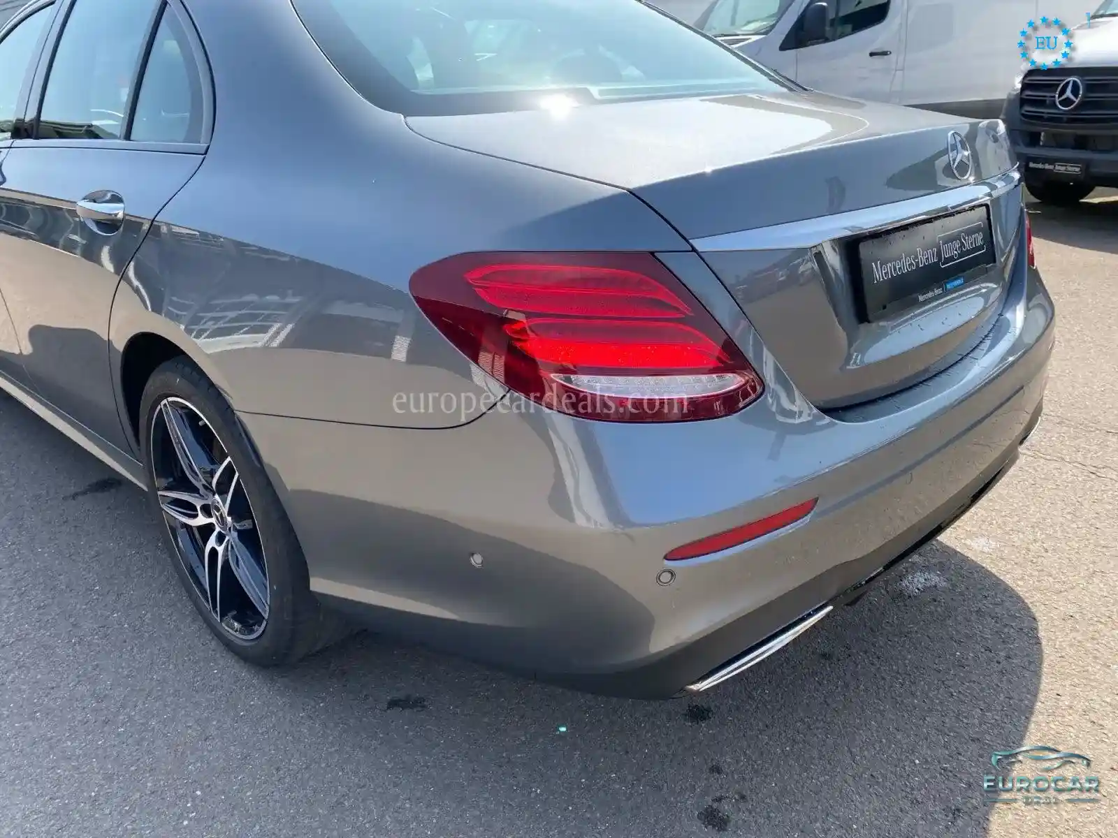 Mercedes-Benz E 450